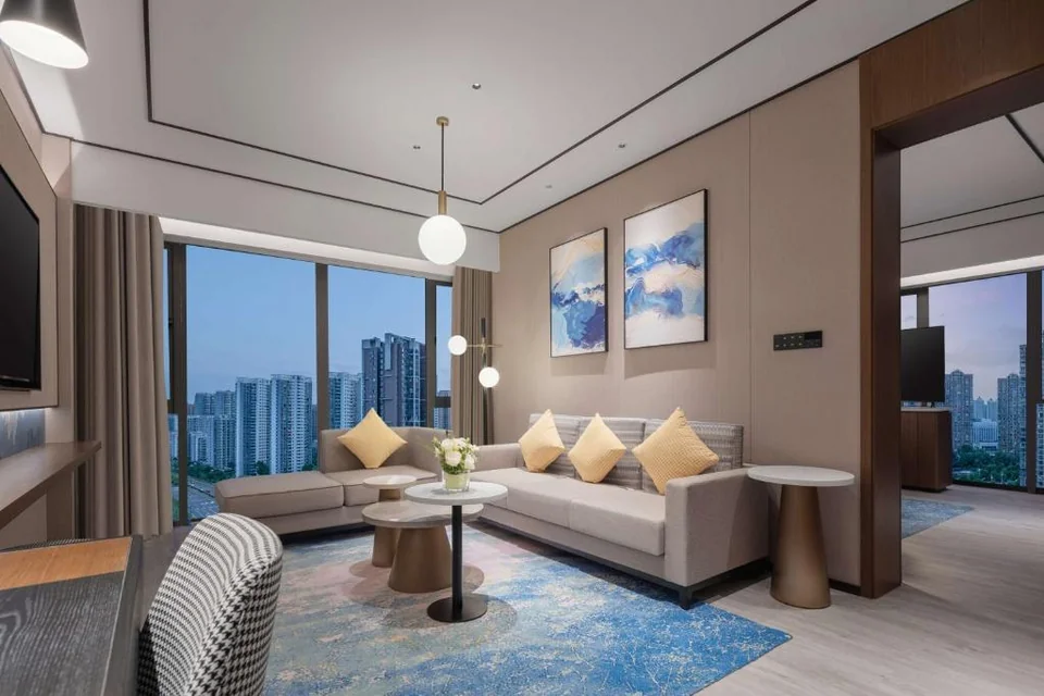 Hilton Garden Inn Yichang Yiling