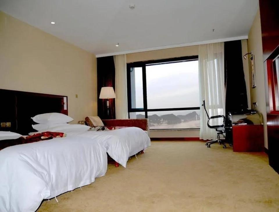 Kaisheng Meiji Hotel- Yichang otelinden bir fotoğraf