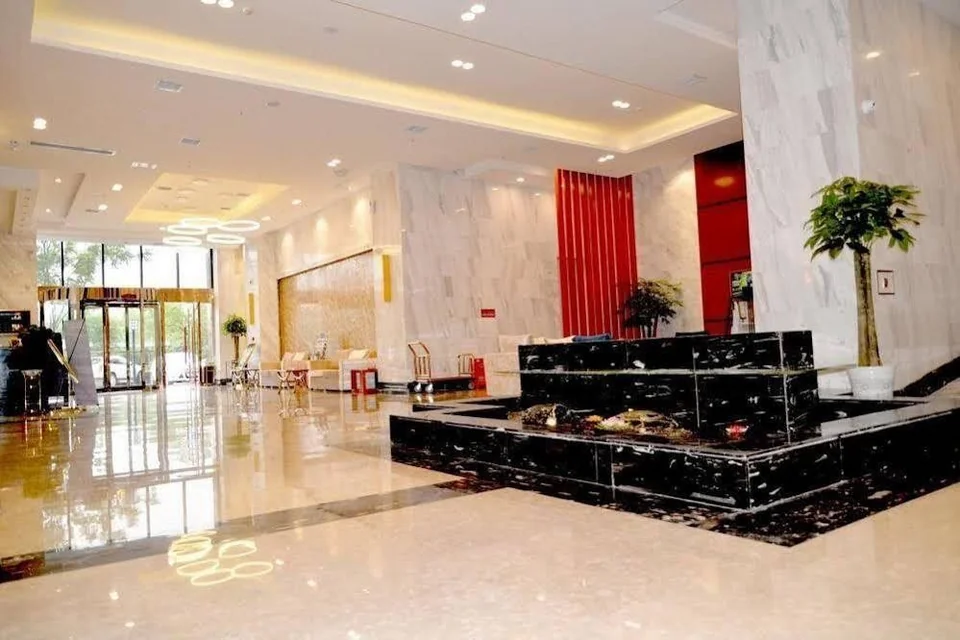 Kaisheng Meiji Hotel- Yichang
