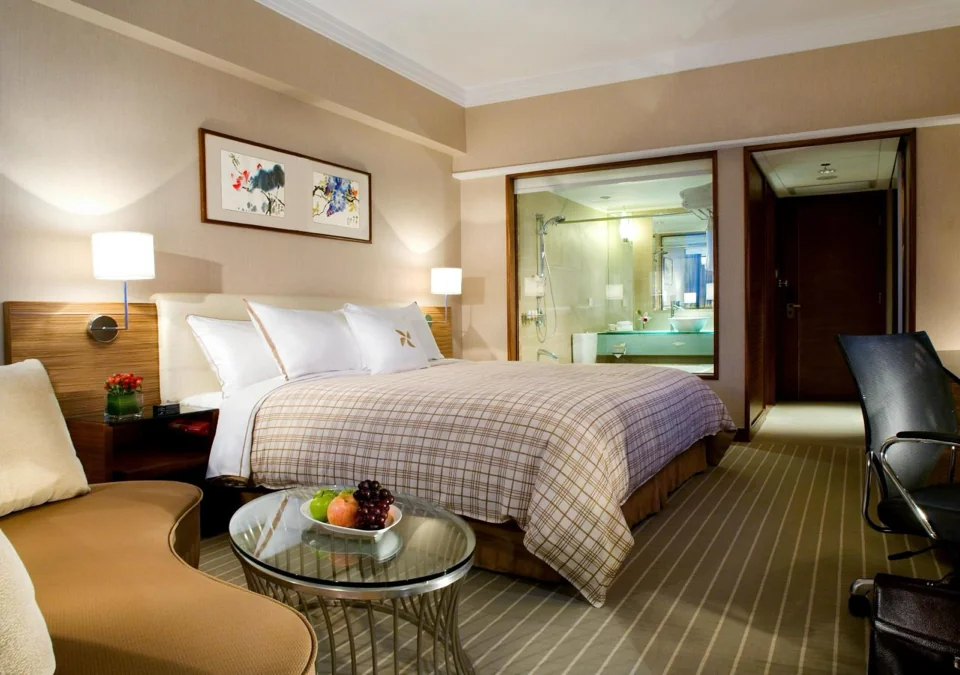 Four Points by Sheraton Shanghai, Pudong