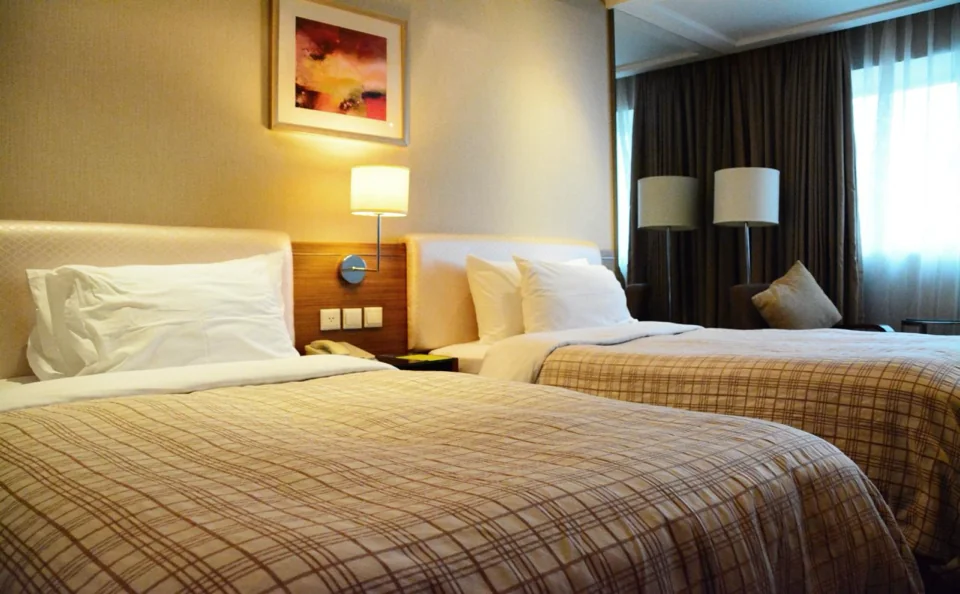 Four Points by Sheraton Shanghai, Pudong