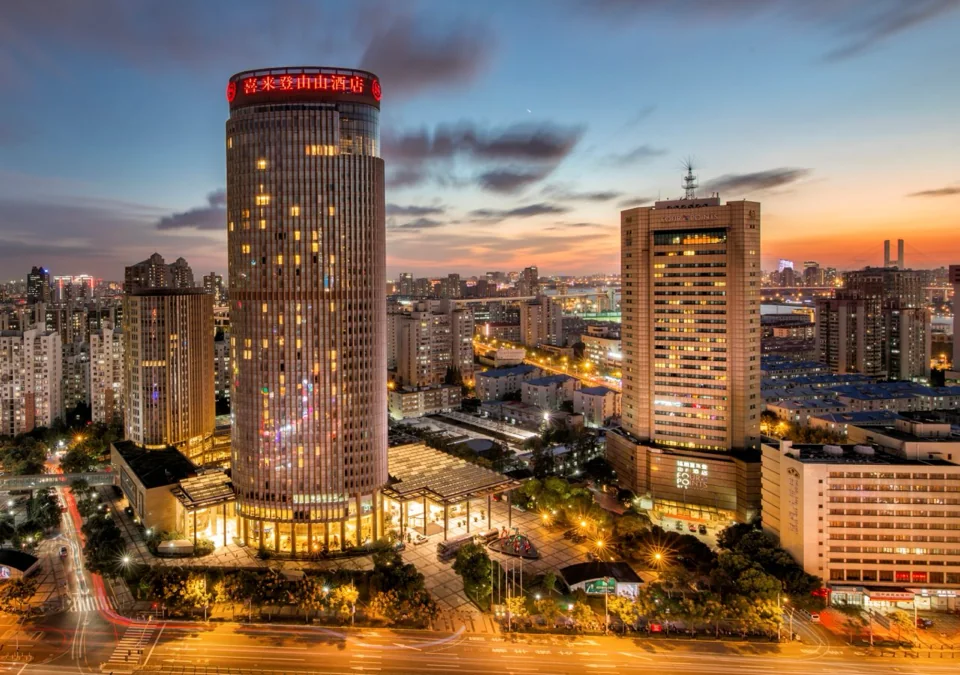 Four Points by Sheraton Shanghai, Pudong