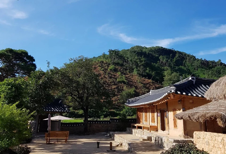 Jukheon Traditional House otelinden bir fotoğraf