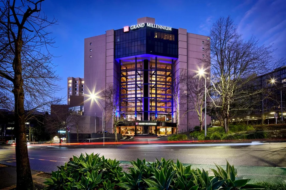 Grand Millennium Auckland