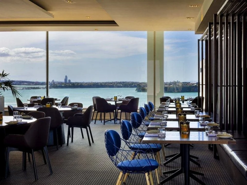 Mövenpick Hotel Auckland otelinden bir fotoğraf
