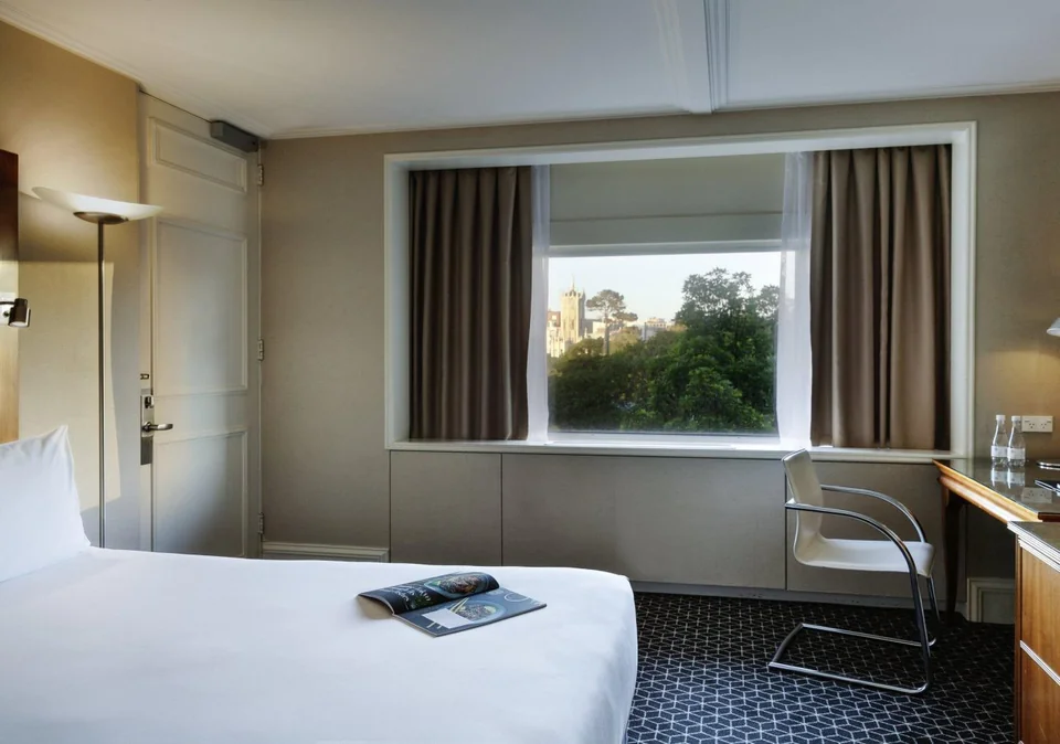 Pullman Auckland Hotel & Apartments