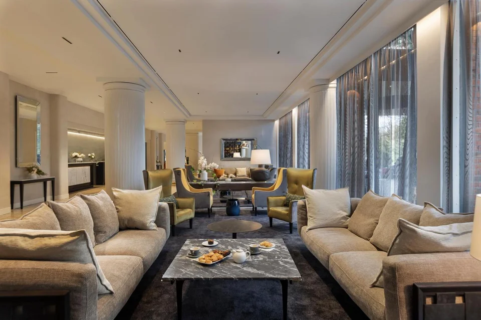 Pullman Auckland Hotel & Apartments