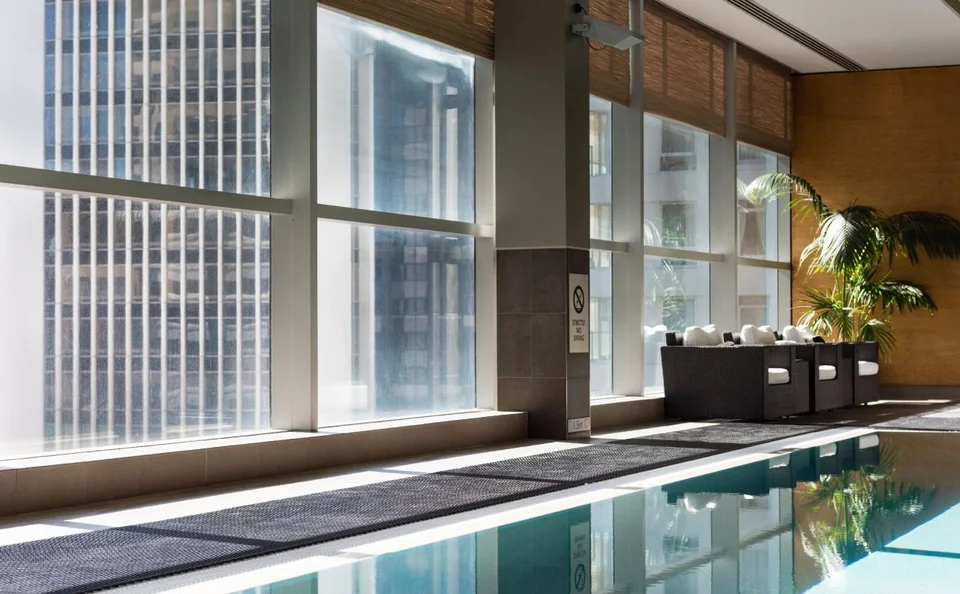 JW Marriott Auckland
