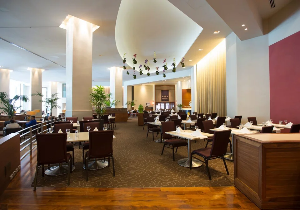 JW Marriott Auckland