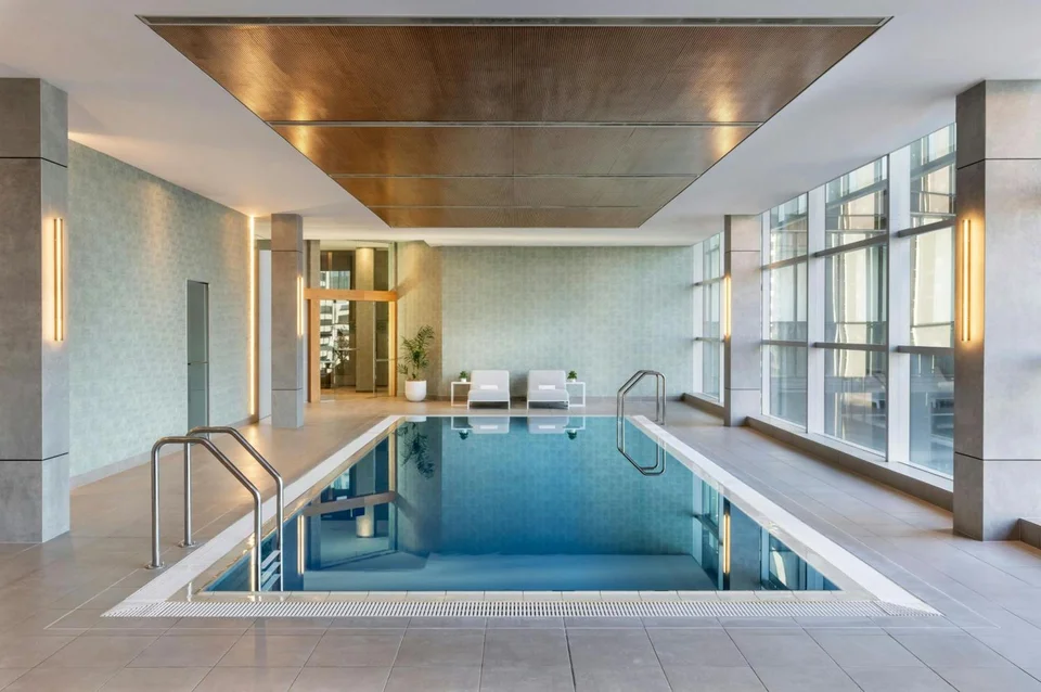 JW Marriott Auckland