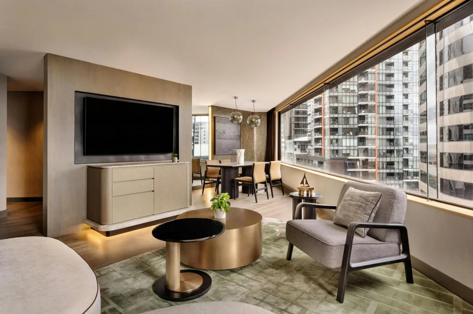 JW Marriott Auckland