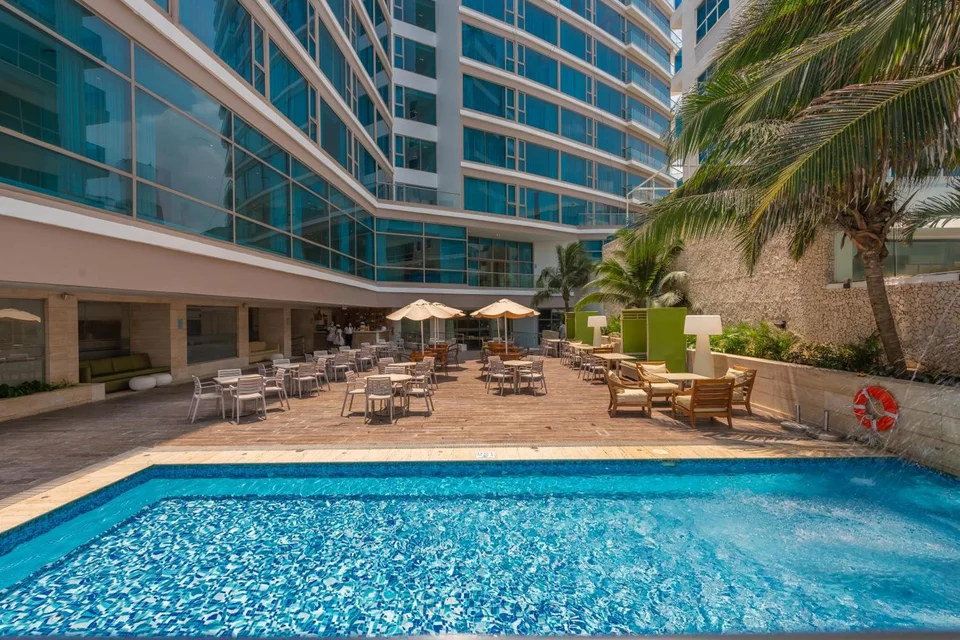 Radisson Cartagena Ocean Pavillion Hotel