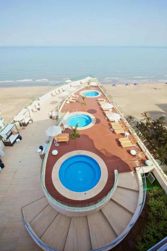 Radisson Cartagena Ocean Pavillion Hotel