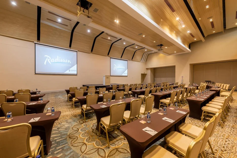Radisson Cartagena Ocean Pavillion Hotel