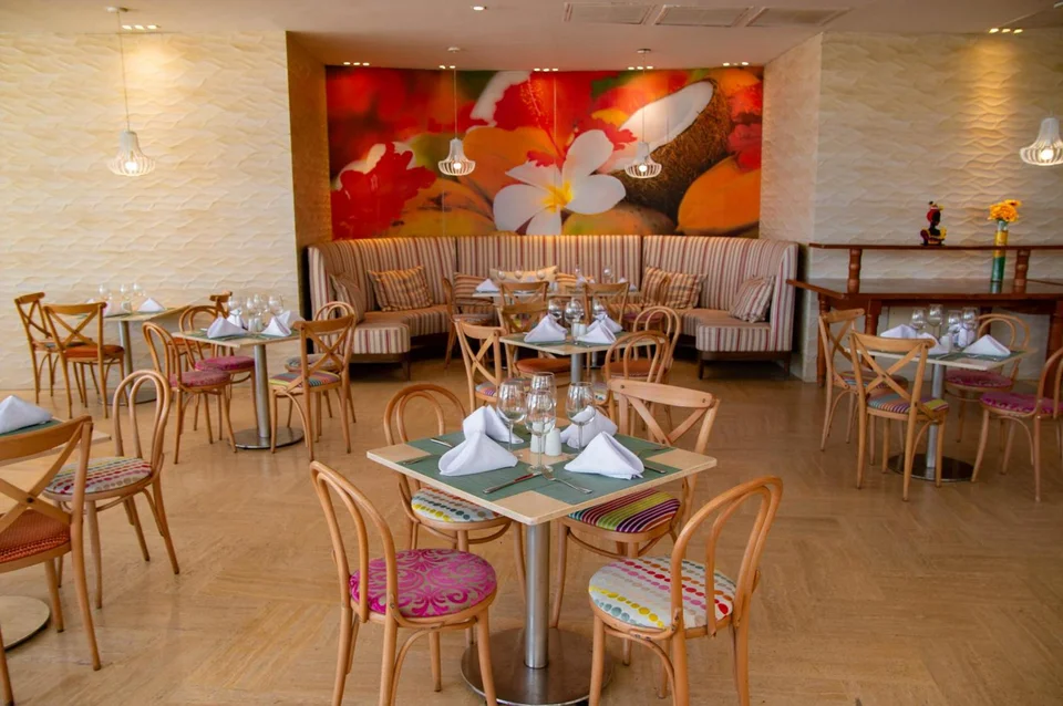 Radisson Cartagena Ocean Pavillion Hotel