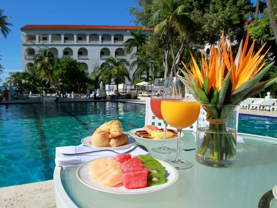 A photograph of Hotel Caribe by Faranda Grand, a member of Radisson Individuals