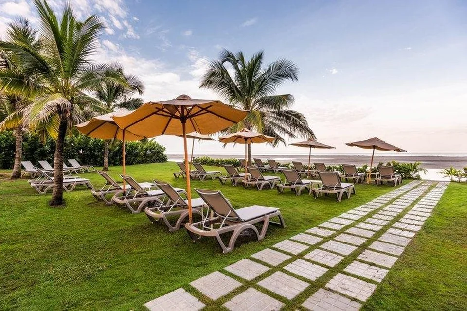 A photograph of Holiday Inn Cartagena Morros