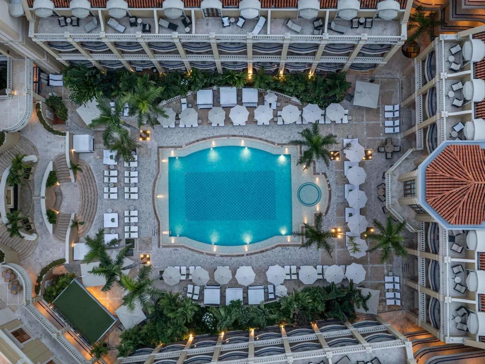 Sofitel Legend Santa Clara Cartagena