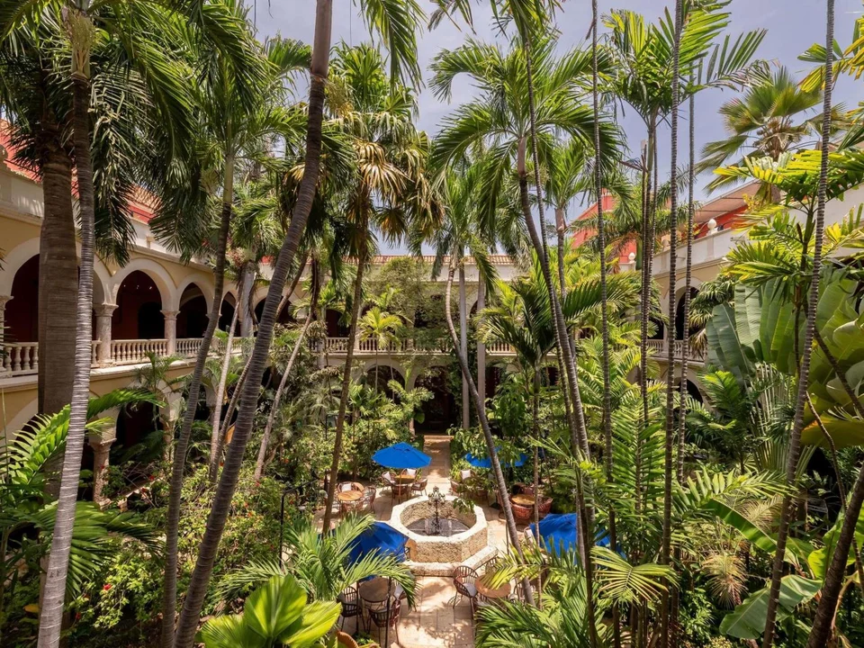 Sofitel Legend Santa Clara Cartagena
