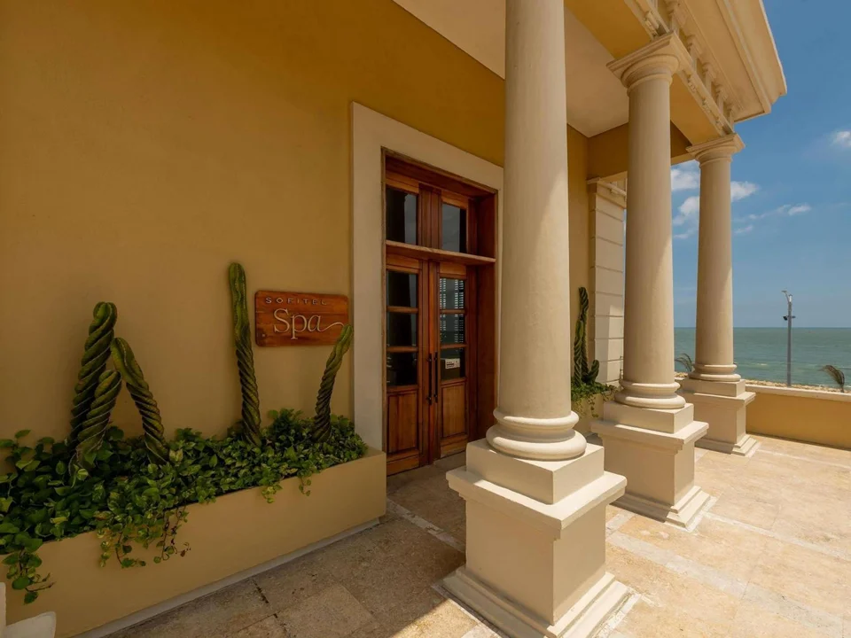 Sofitel Legend Santa Clara Cartagena