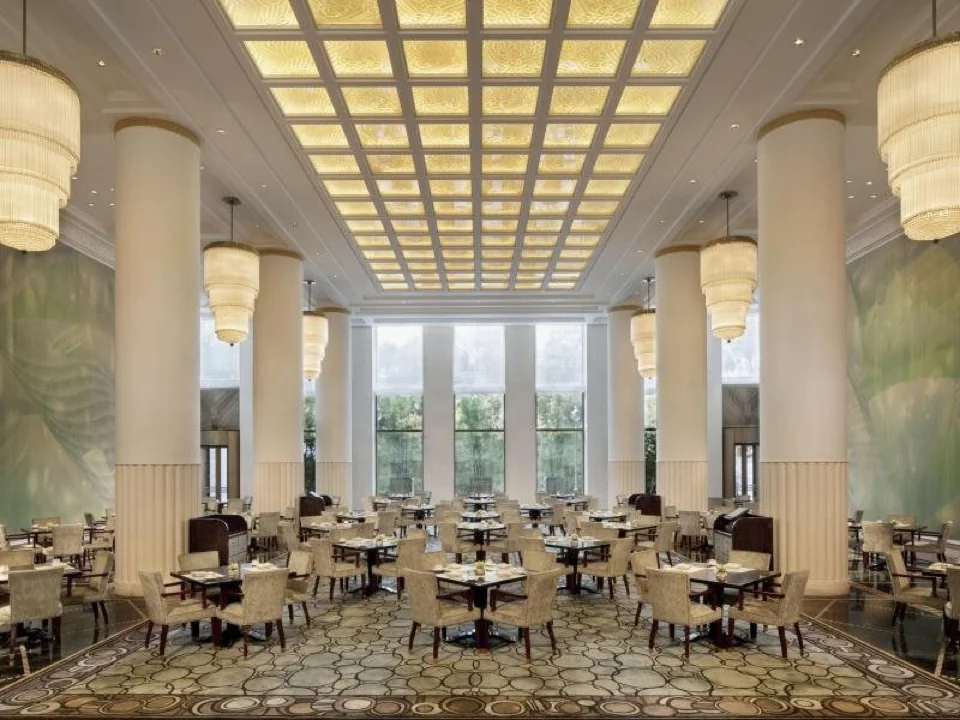 The Peninsula Shanghai