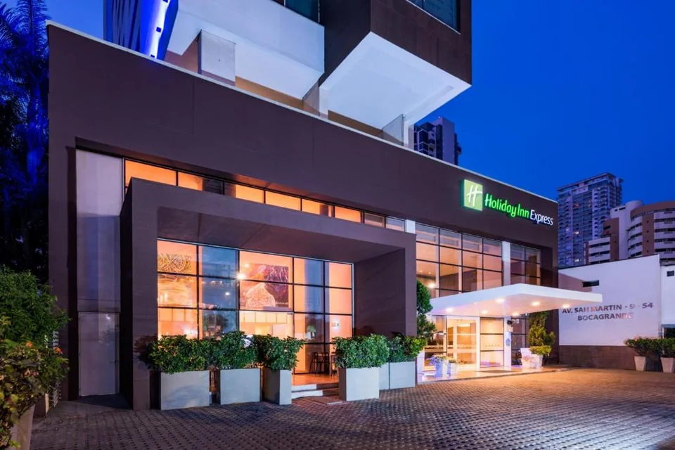 Holiday Inn Express Cartagena Bocagrande