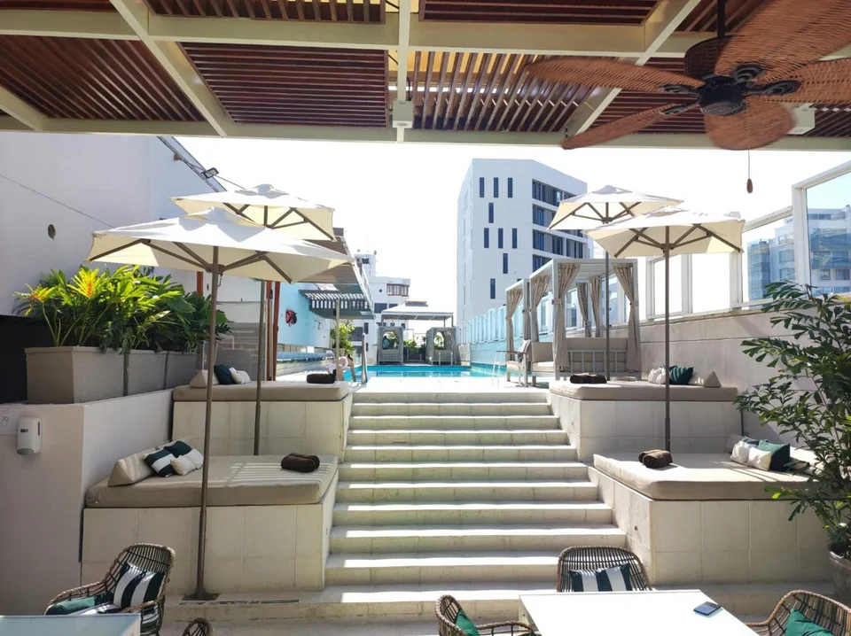 Holiday Inn Express Cartagena Bocagrande