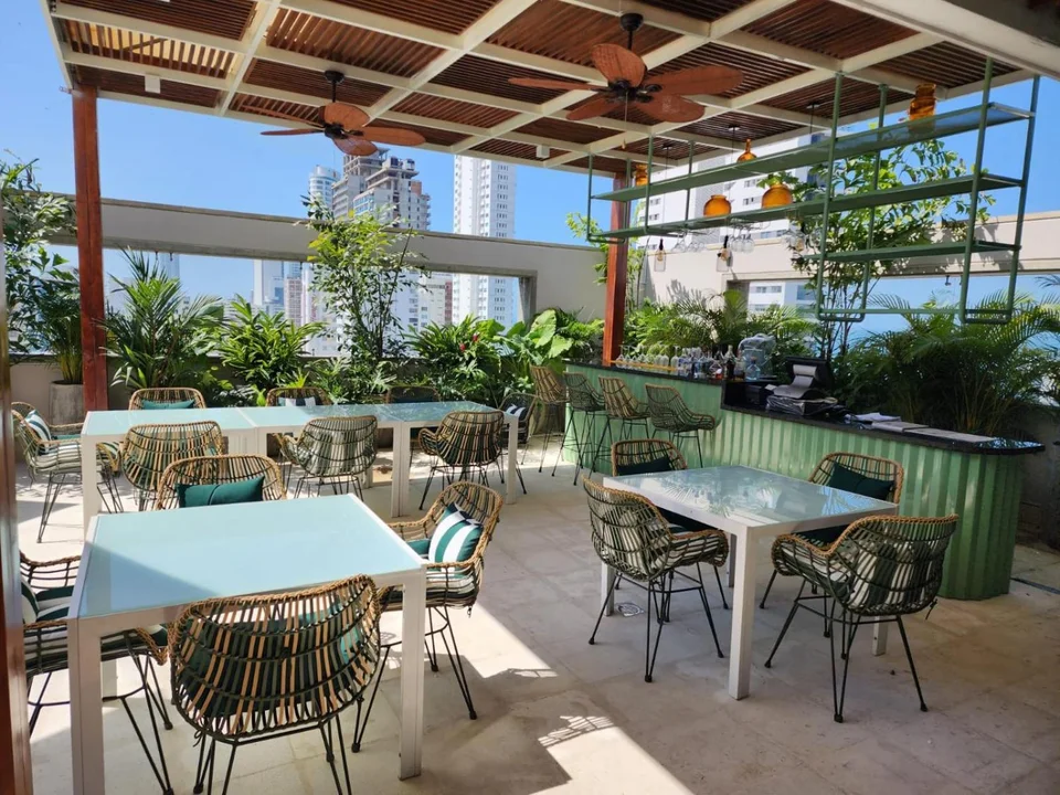 Holiday Inn Express Cartagena Bocagrande