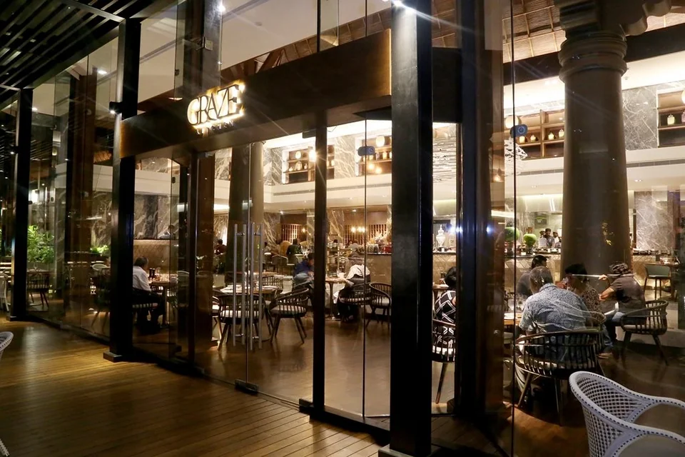 Hilton Colombo