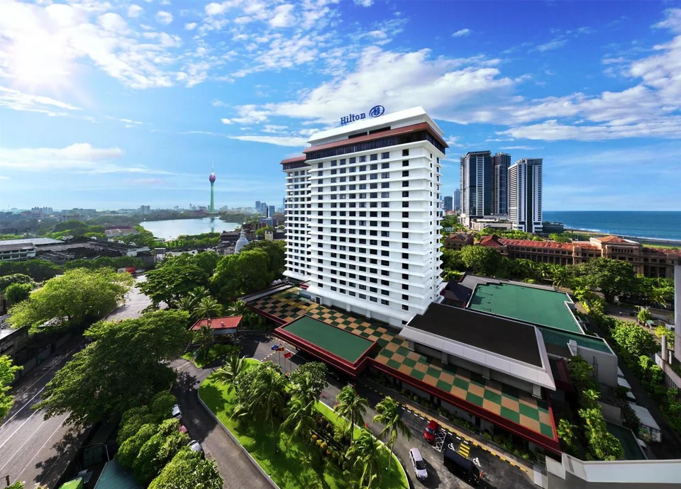 Hilton Colombo