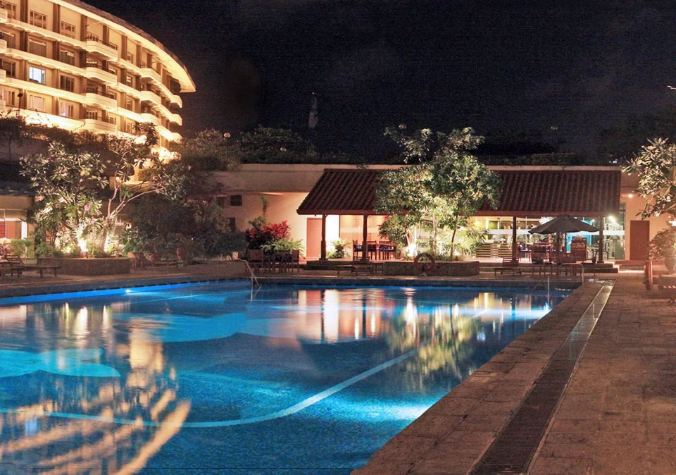 Taj Samudra