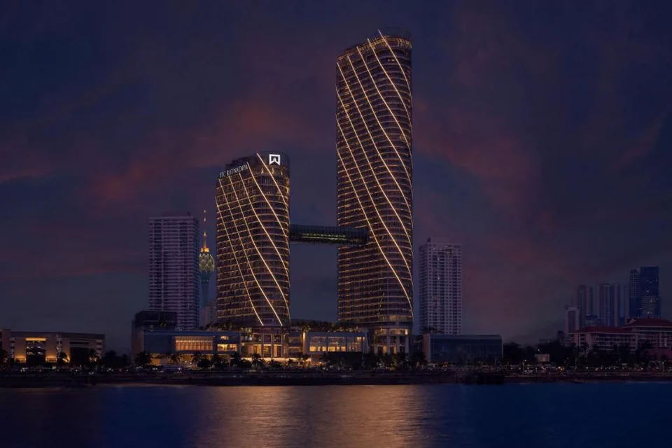ITC Ratnadipa, a Luxury Collection Hotel, Colombo otelinden bir fotoğraf