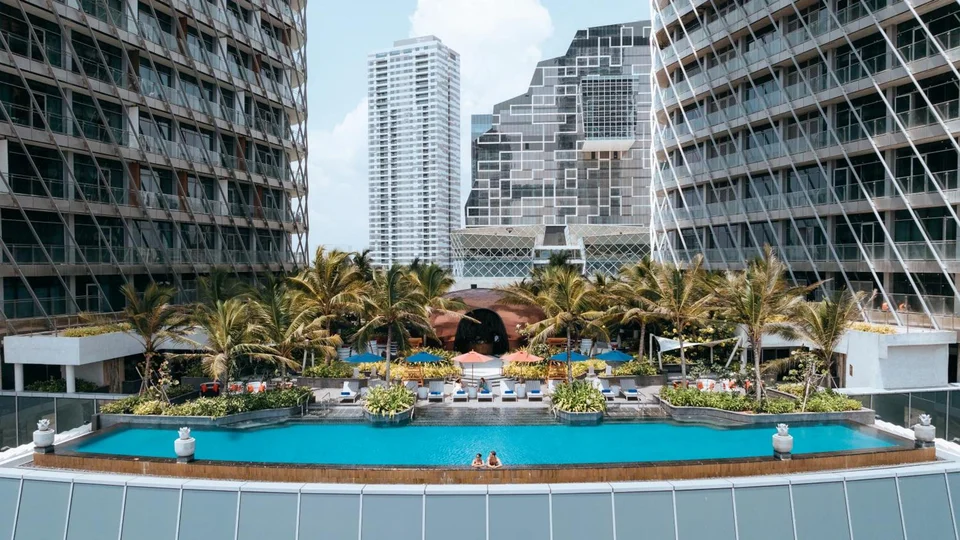 ITC Ratnadipa, a Luxury Collection Hotel, Colombo