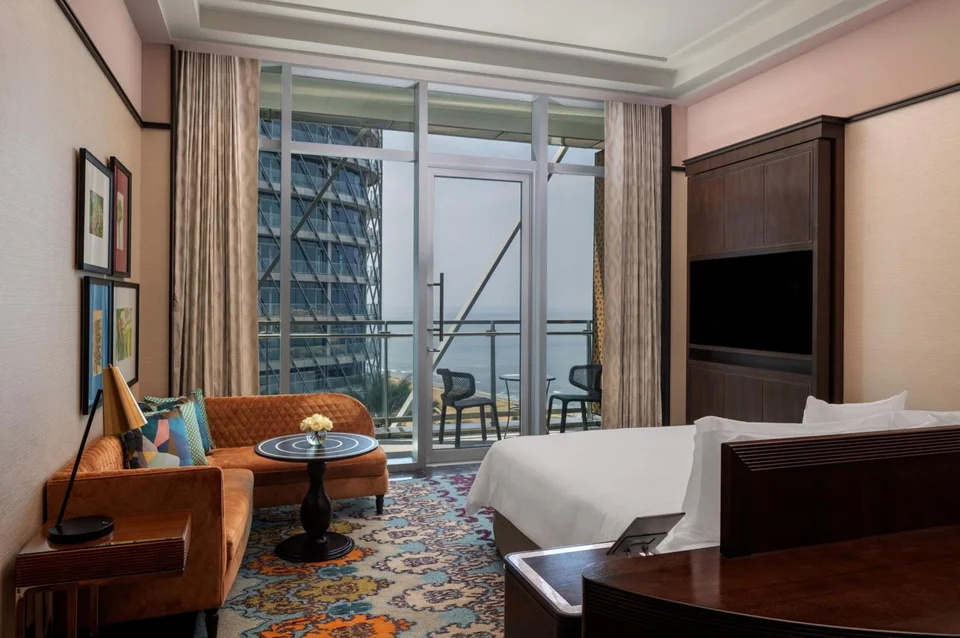 ITC Ratnadipa, a Luxury Collection Hotel, Colombo