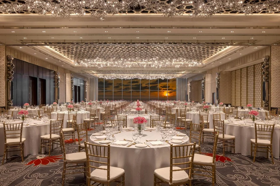ITC Ratnadipa, a Luxury Collection Hotel, Colombo