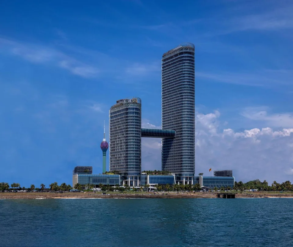 ITC Ratnadipa, a Luxury Collection Hotel, Colombo