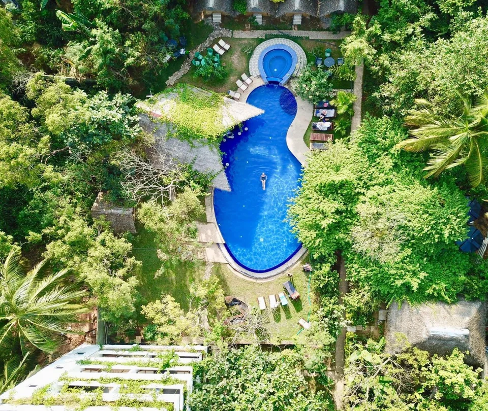 Sundaras Resort & Spa otelinden bir fotoğraf
