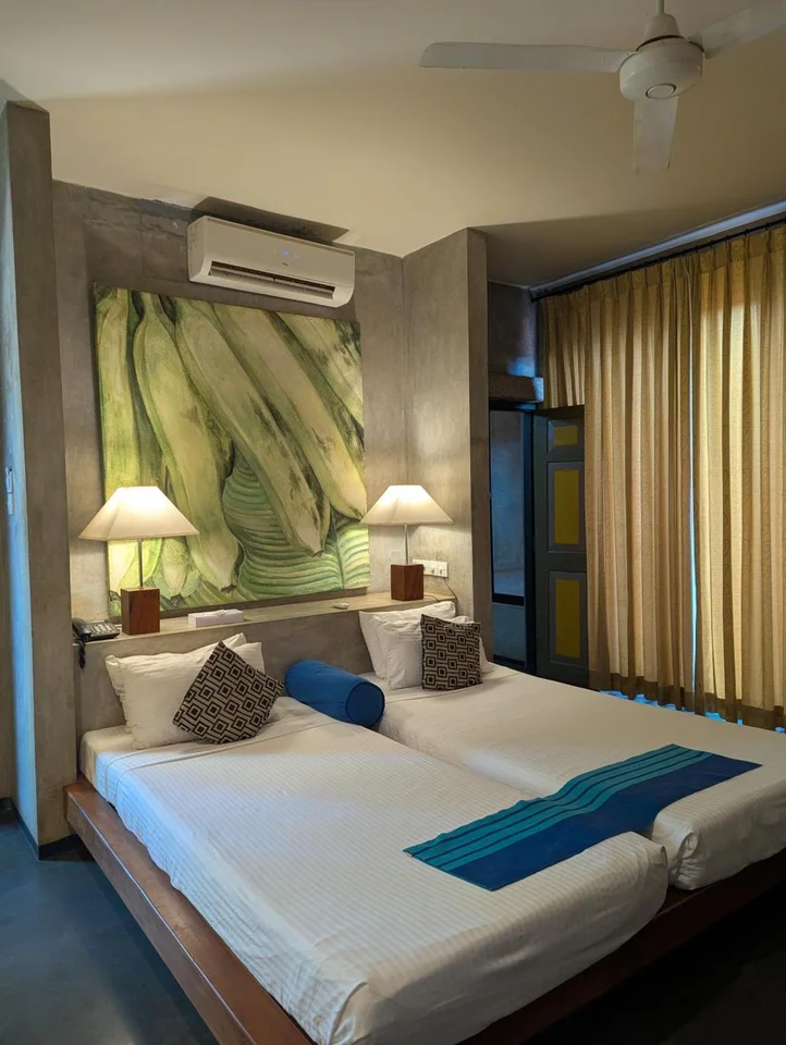 Sigiriana Resort by Thilanka