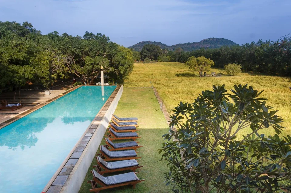 Sigiriana Resort by Thilanka