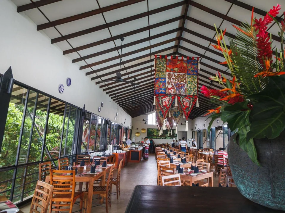 Sigiriana Resort by Thilanka