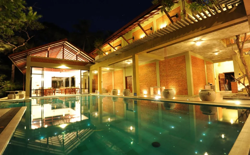 Arika Villa