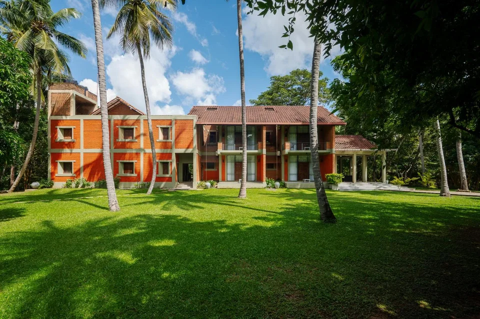 Arika Villa