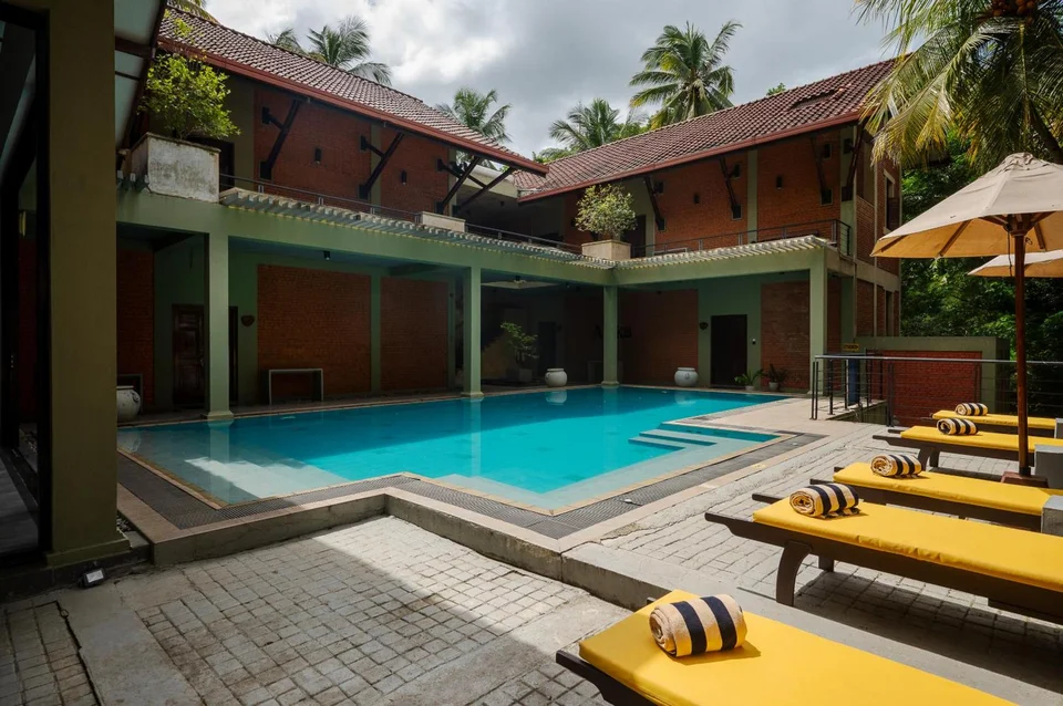 Arika Villa