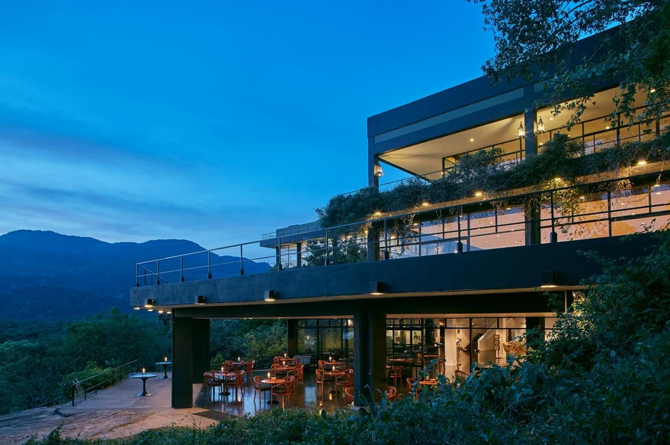 Heritance Kandalama