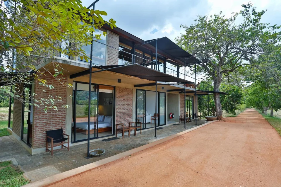 Kalundewa Retreat