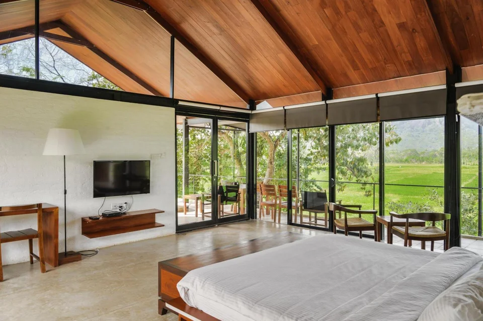 Kalundewa Retreat