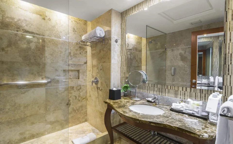 Sheraton Guayaquil otelinden bir fotoğraf