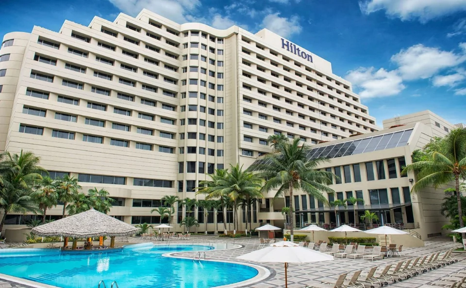 A photograph of Hilton Colon Guayaquil