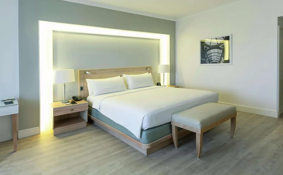 Hilton Colon Guayaquil