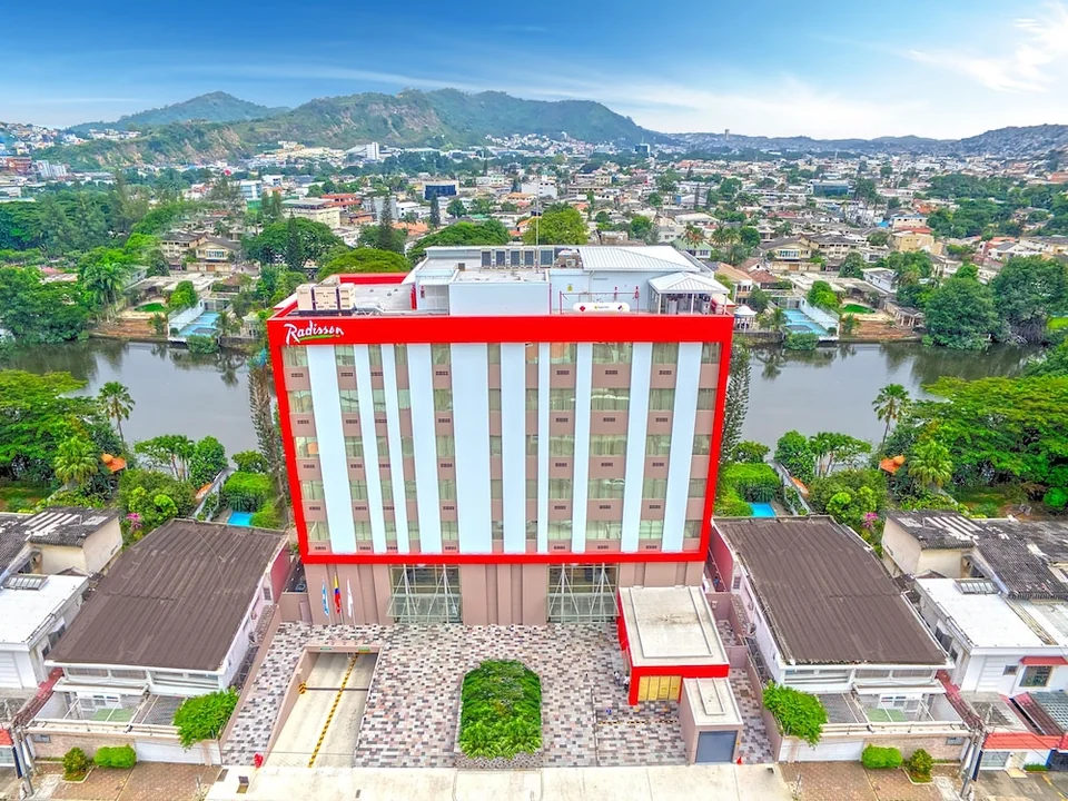 Radisson Guayaquil otelinden bir fotoğraf